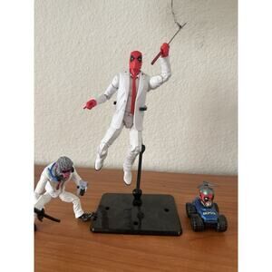 Marvel Deadpool and Hit-Monkey 6 inch Action Figure - E88505L0